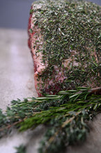 Load image into Gallery viewer, Prime Rib & French Vanilla Crème Brûlée