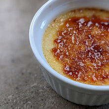 Load image into Gallery viewer, Prime Rib & French Vanilla Crème Brûlée