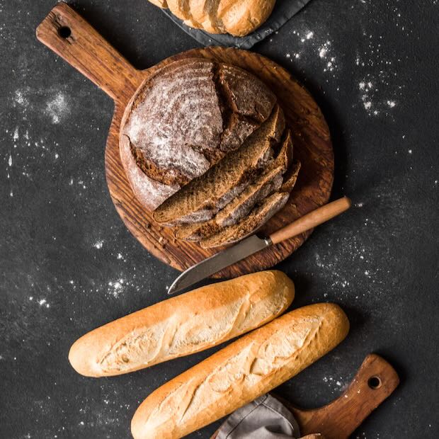 Artisan Breads