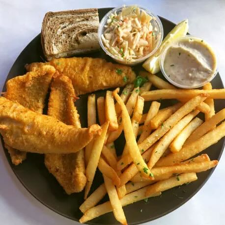 Supper Club Classics: Friday Night Fish Fry