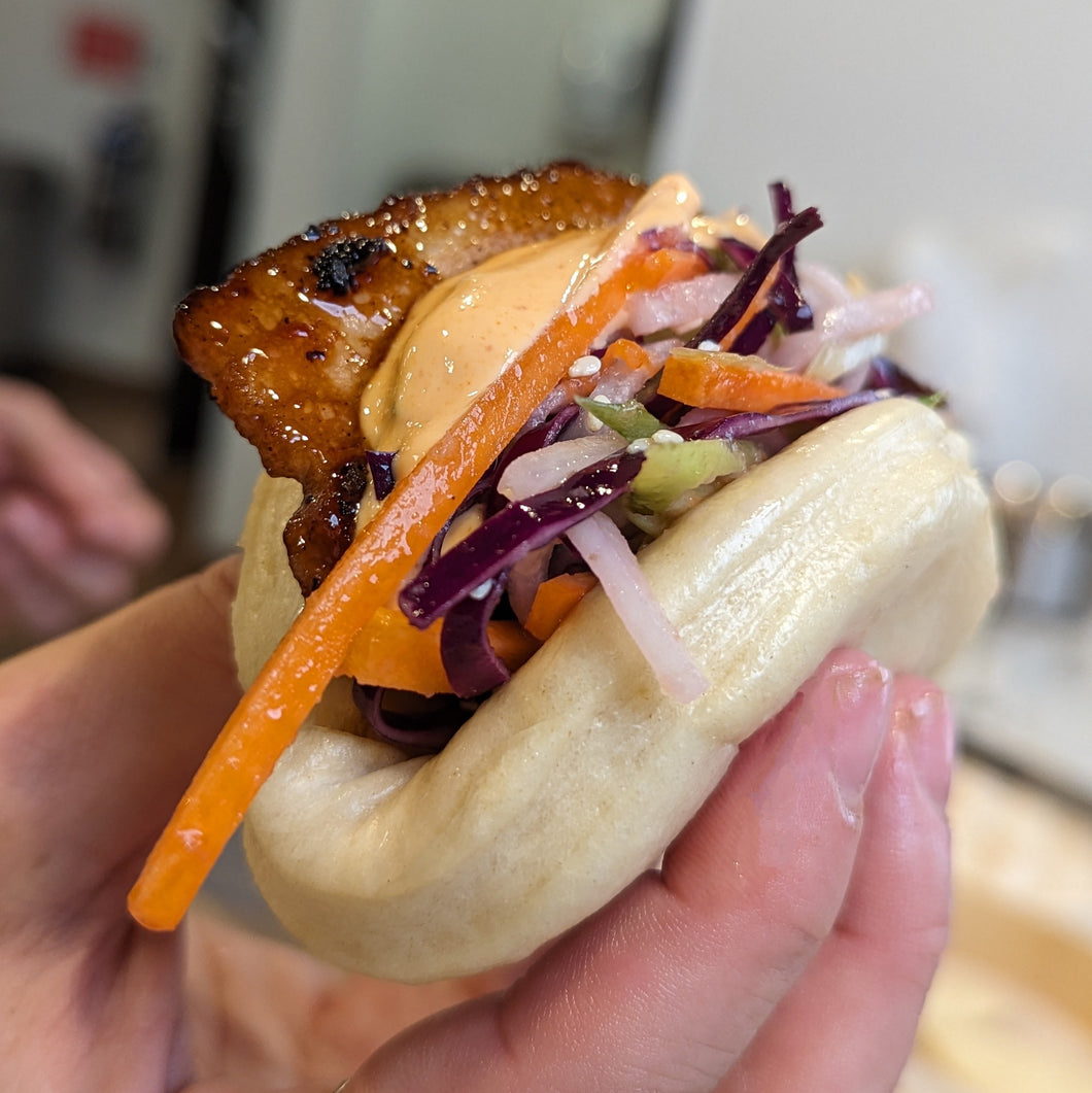 National Pork Belly Day: Perfect Pork Belly Bao