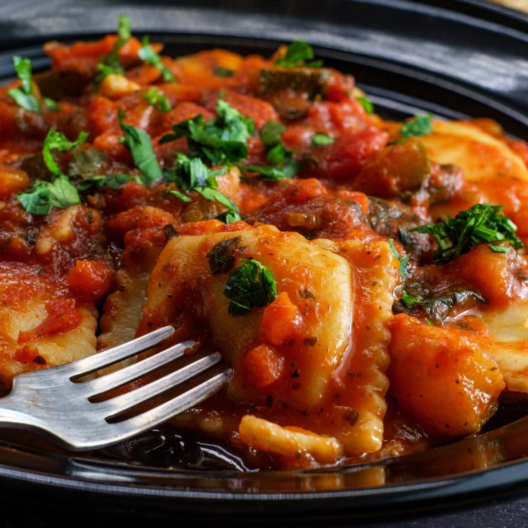 Appetito Ravioli Two Ways