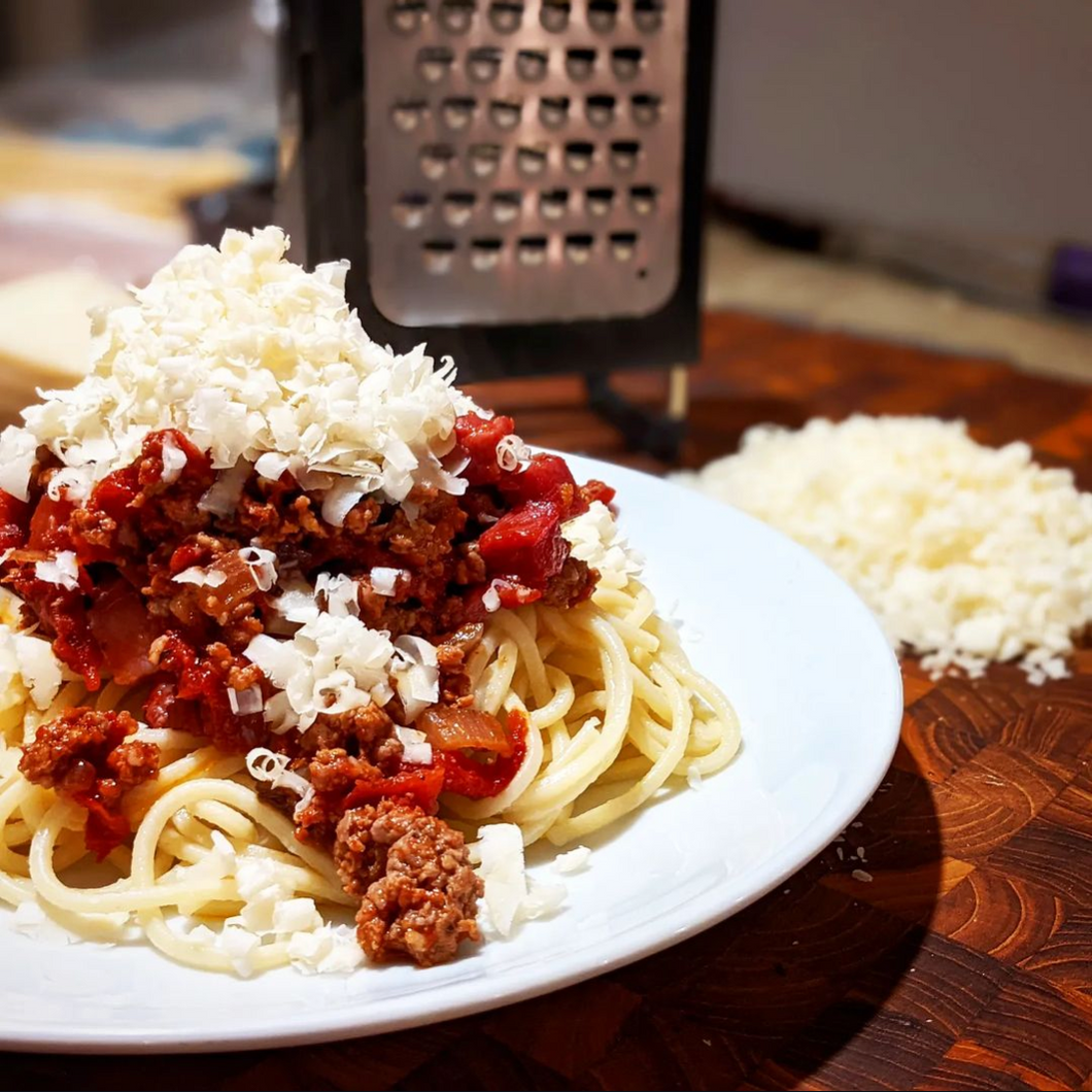 Appetito Bolognese and Fresh Semolina Pasta