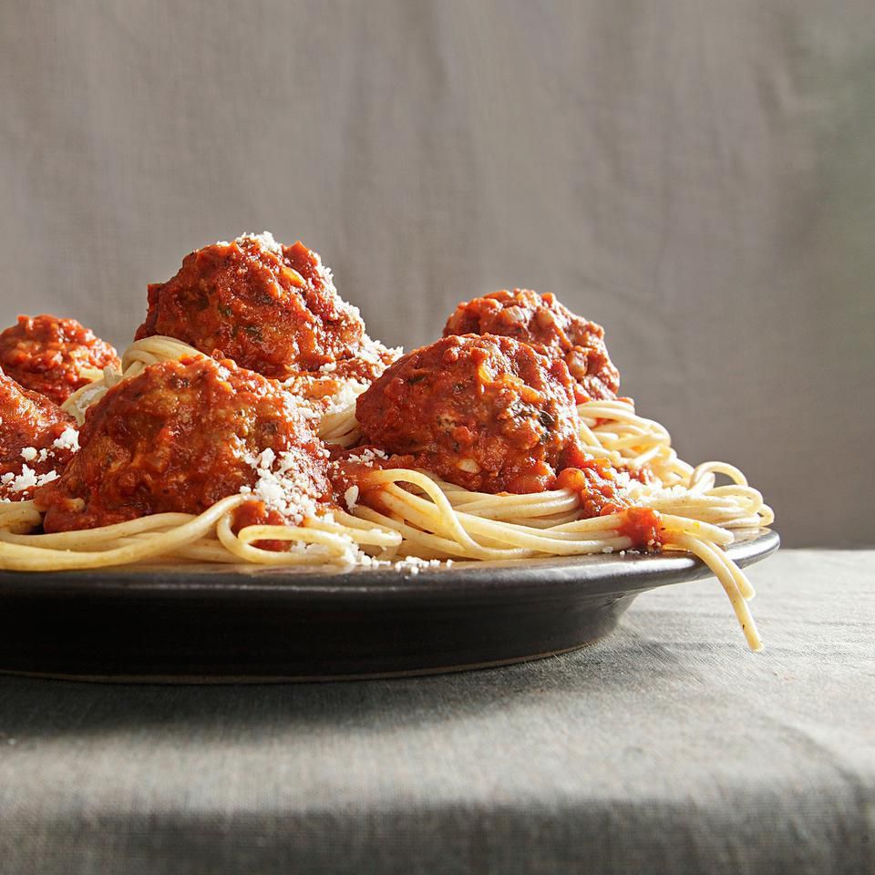 Appetito Spaghetti and Meatballs