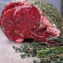 Load image into Gallery viewer, Prime Rib &amp; French Vanilla Crème Brûlée
