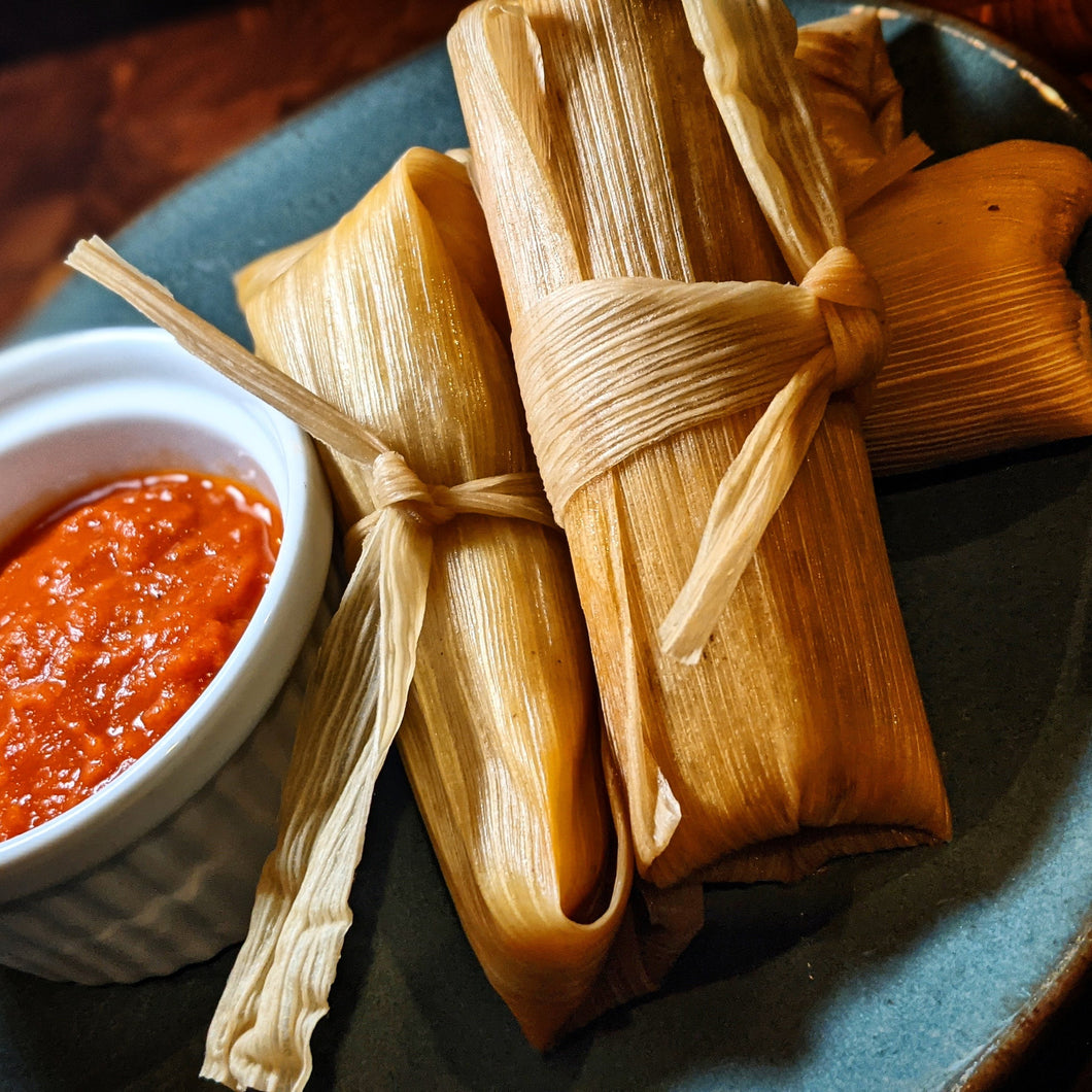 Tamales From Scratch