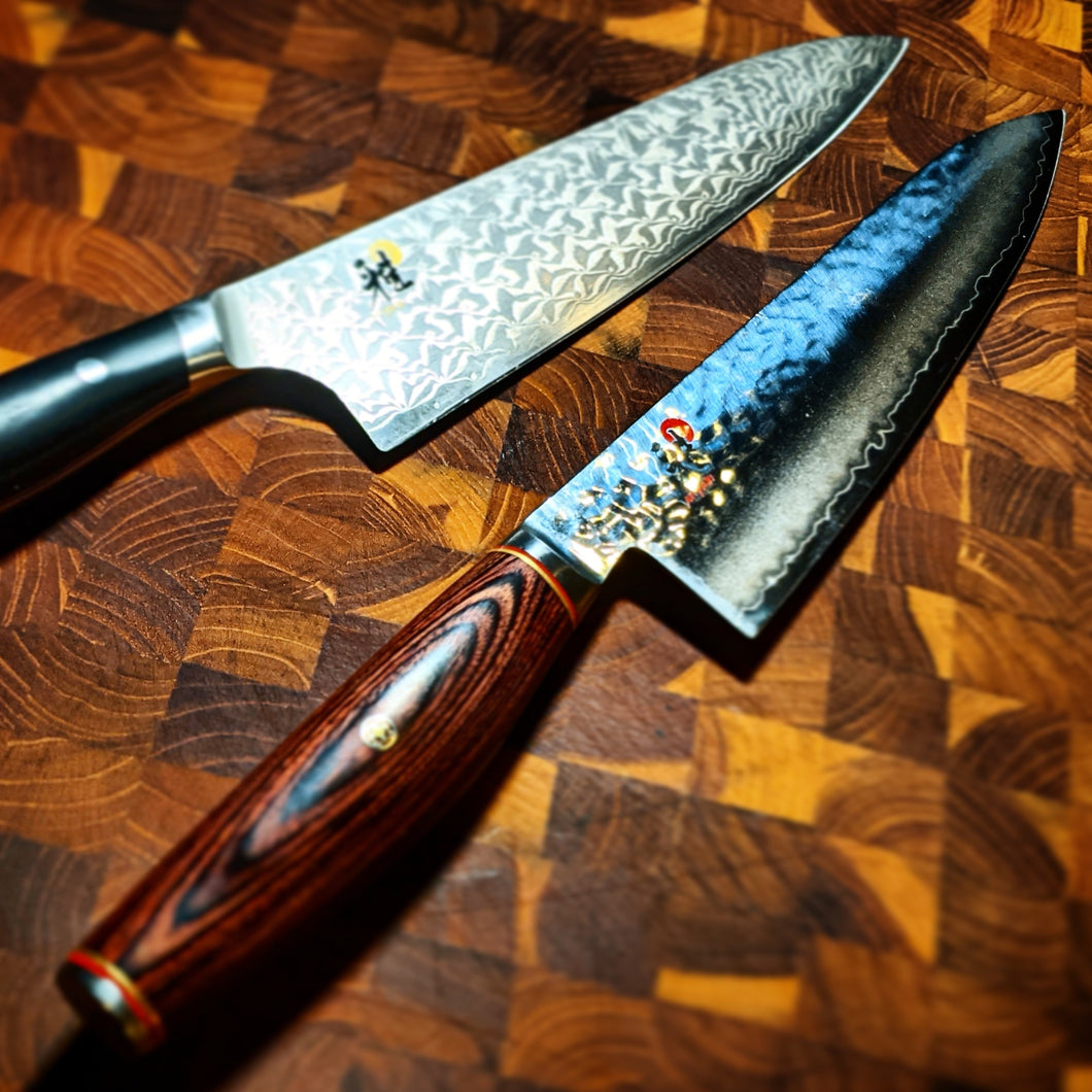 Cooking Essentials: Knife Skills - Holiday Prep