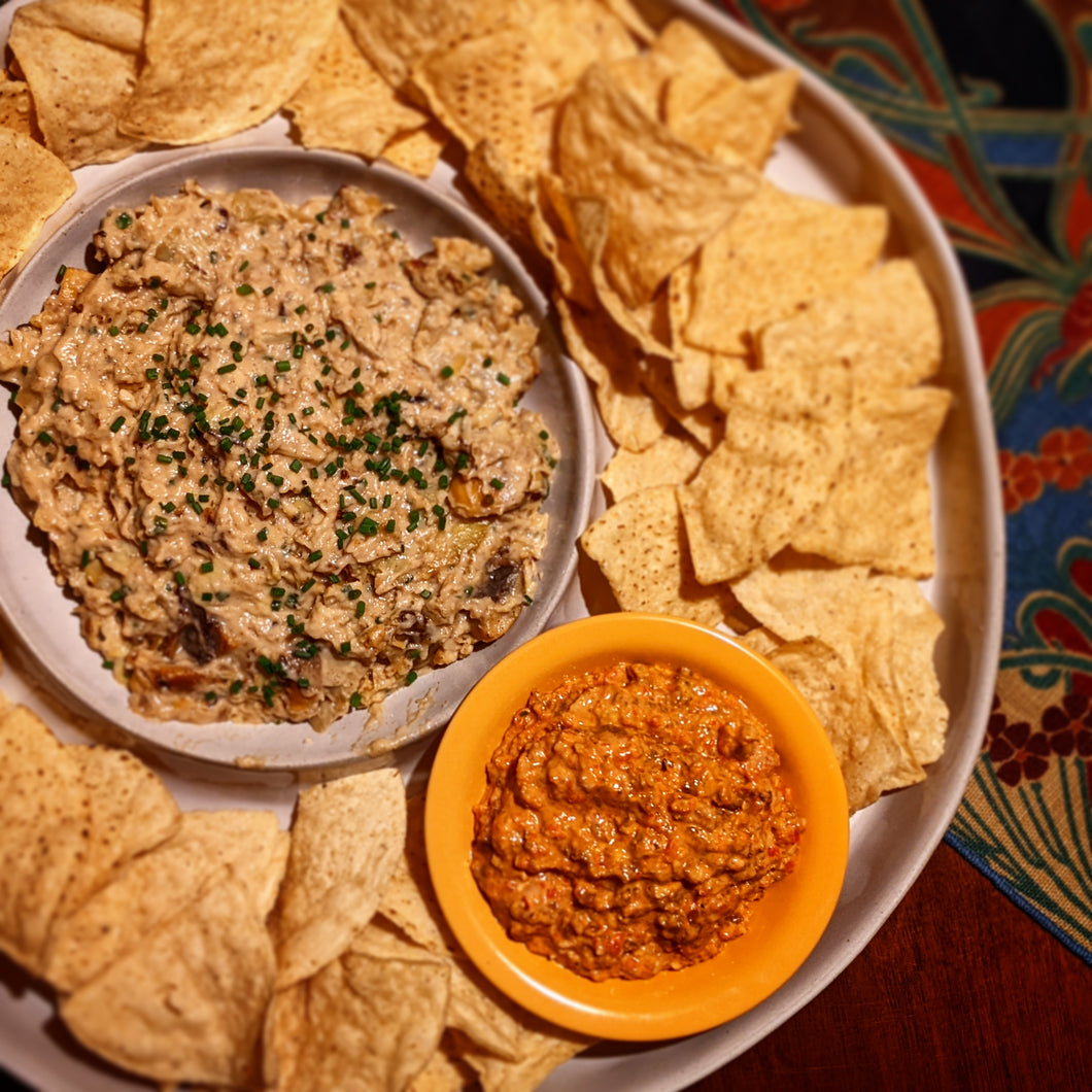 I Dip, You Dip, We Dip!