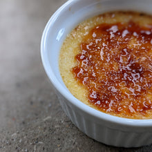 Load image into Gallery viewer, Prime Rib &amp; French Vanilla Crème Brûlée
