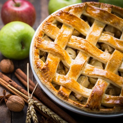 Grandma's Apple Pie (VO)