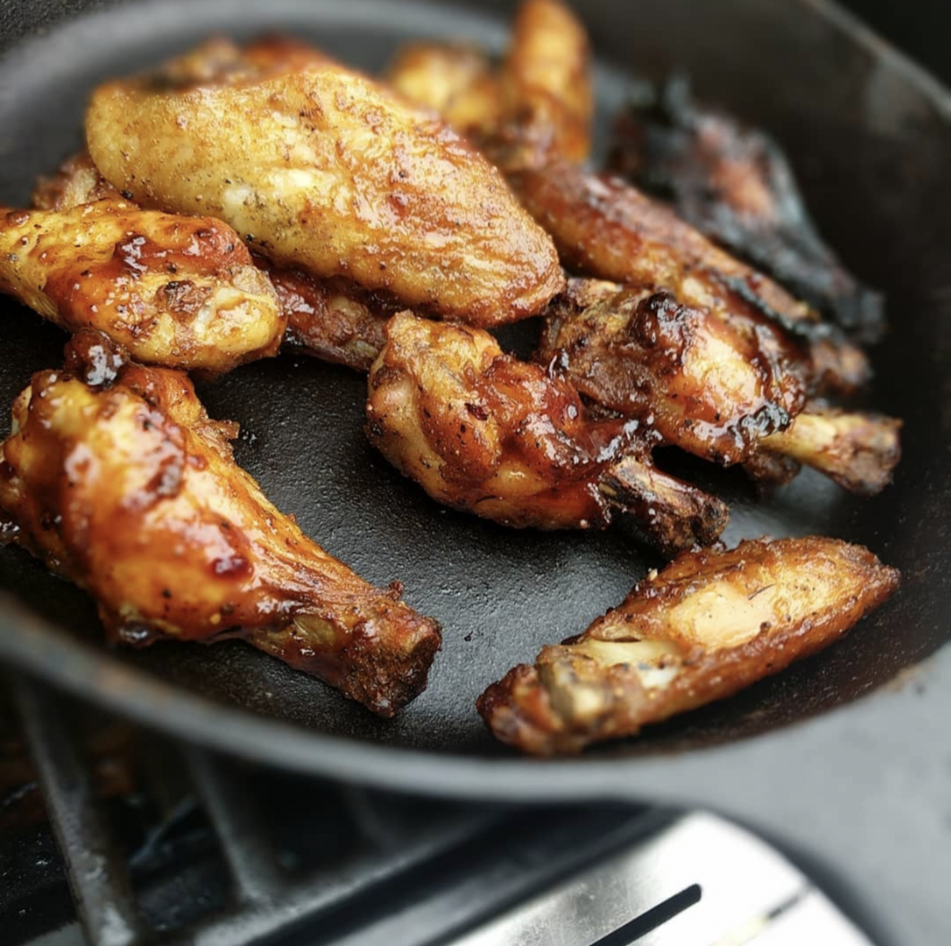 4 Ways to Cook Amazing Chicken Wings