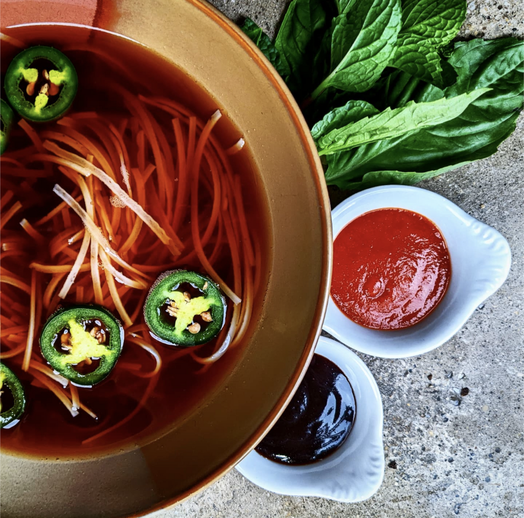 National Pho Day: Beef Pho & Bone Broth